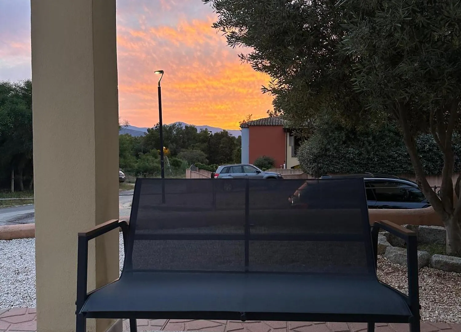 別荘 アルバタクス Tramonto D'Oroヴィラ イタリア